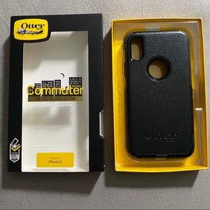 IPhone X commenter case